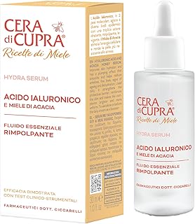 CERA DI CUPRA Suero concentrado de ácido hial...