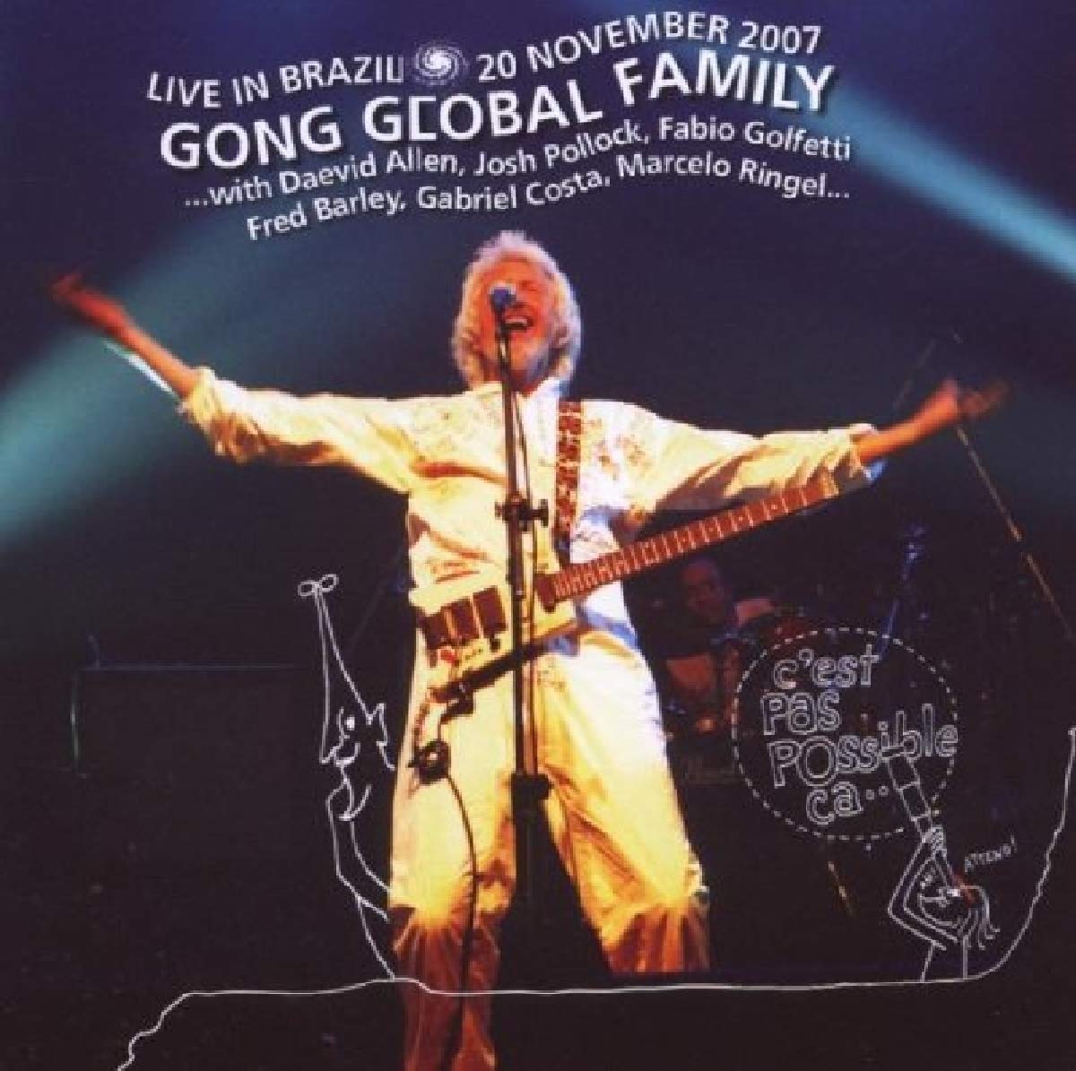 Live In Brazil