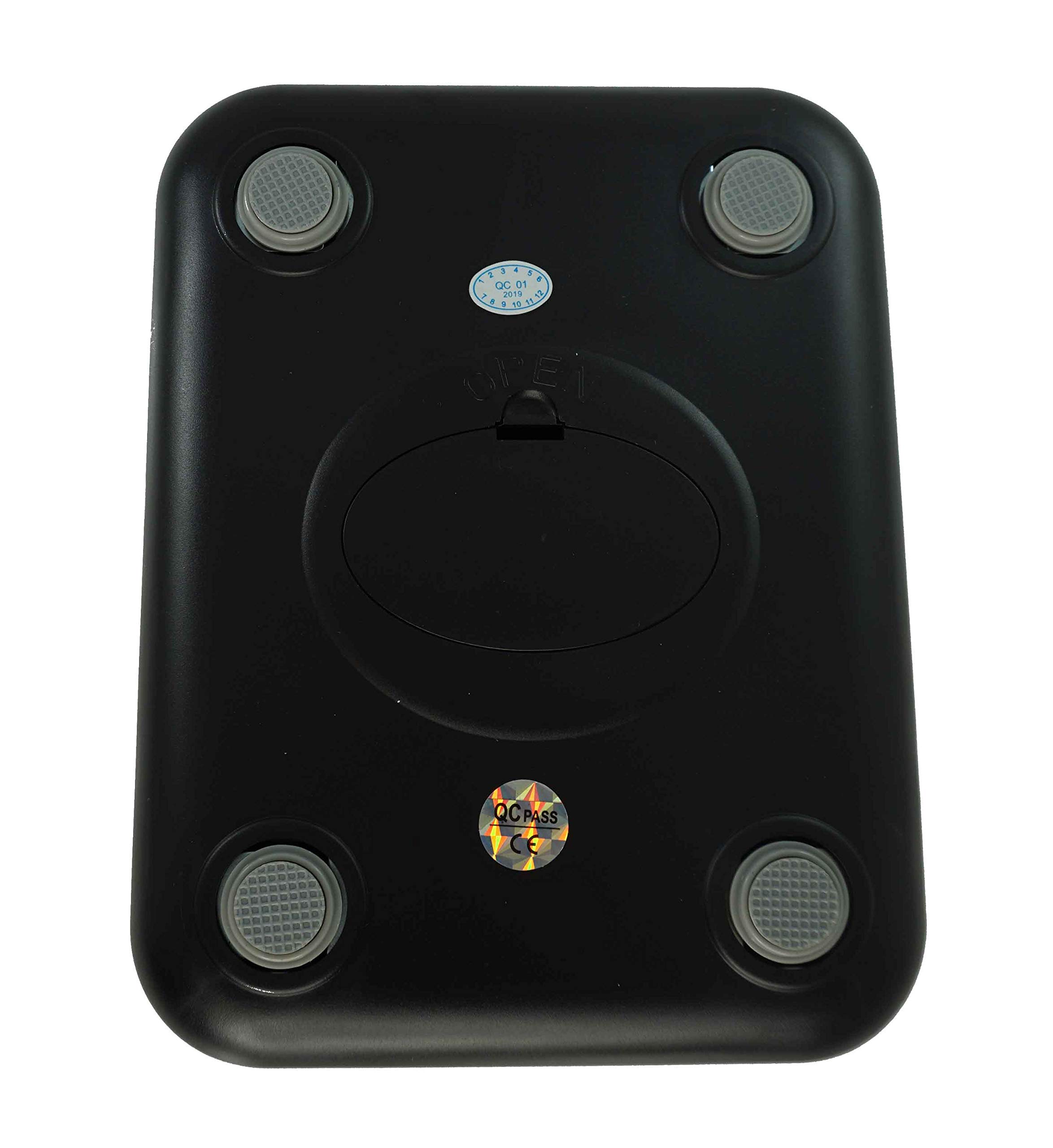 WRS Digital Kitchen Scale (Food Scale, Weightloss, Cooking, Baking) - 5000g