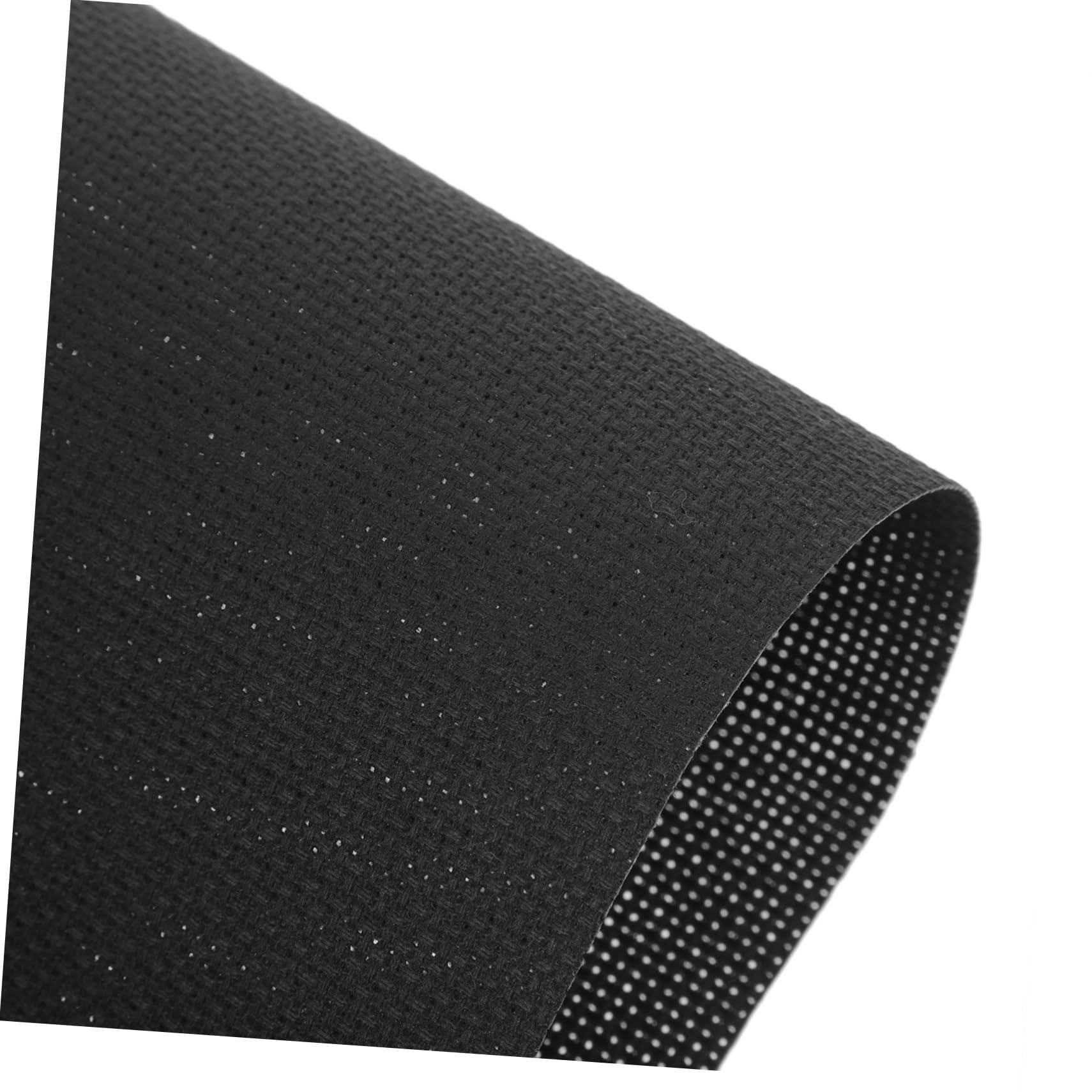 Gogogmee 14ct Cross Stitch Cloth Cotton Embroidery Fabric 6pcs Embroidery Gridding Cloth Quilt Fabric for DIY Crafts