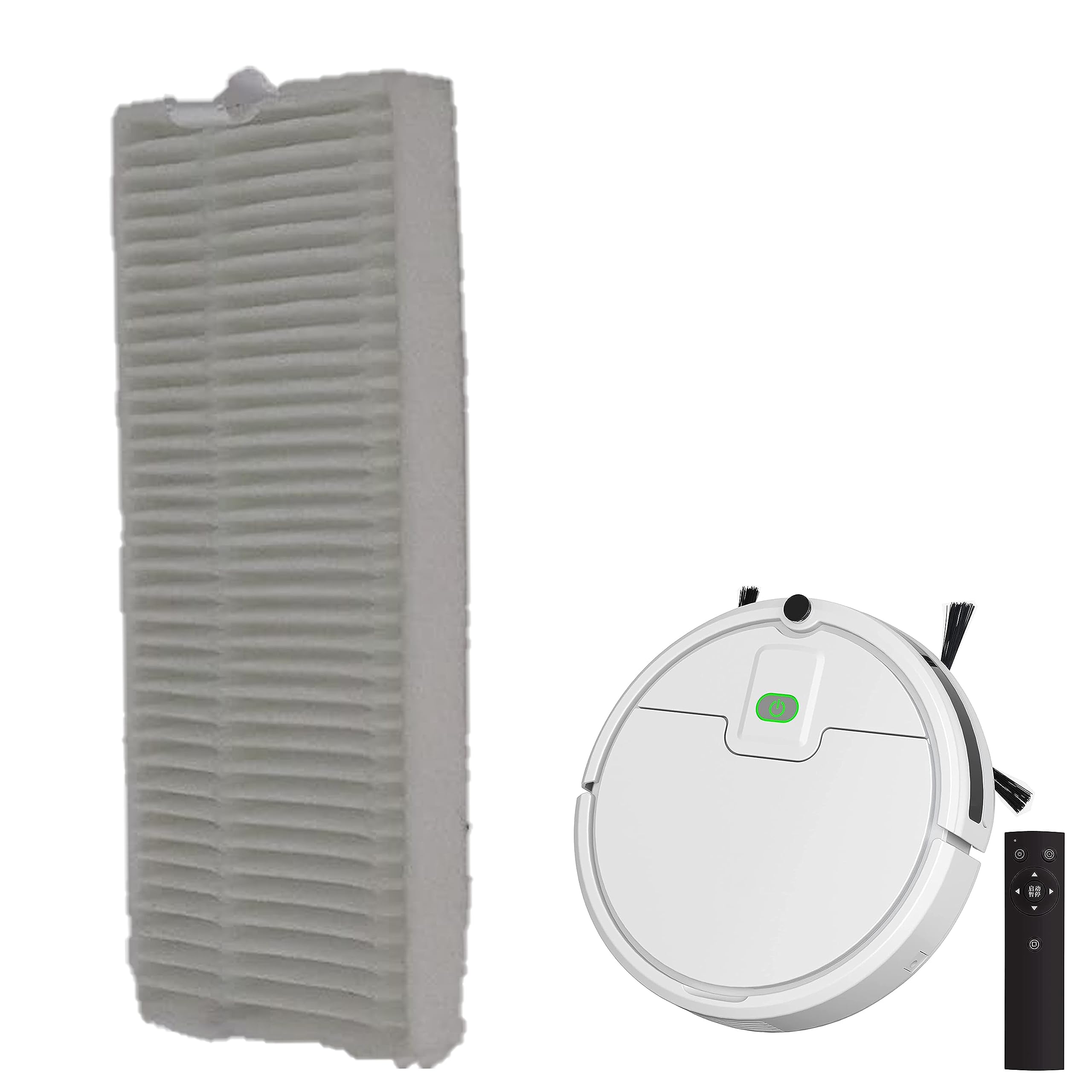 Huije Robot Vacuum Filter Accessories