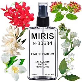MIRIS No. 30634, Inspired by Bloom, Long-Lasting Eau de Parfum for Women, Spray 3.4 Fl Oz / 100 ml