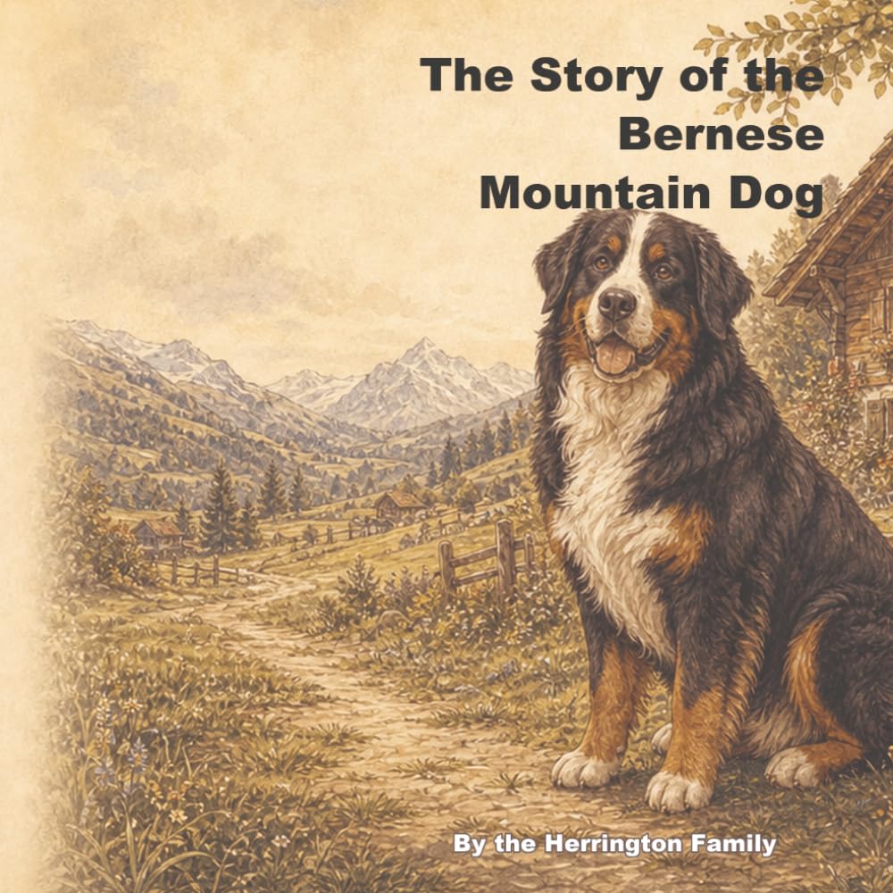 The Story of the Bernese Mountain Dog (The Stories of the Greatest Dog Breeds)