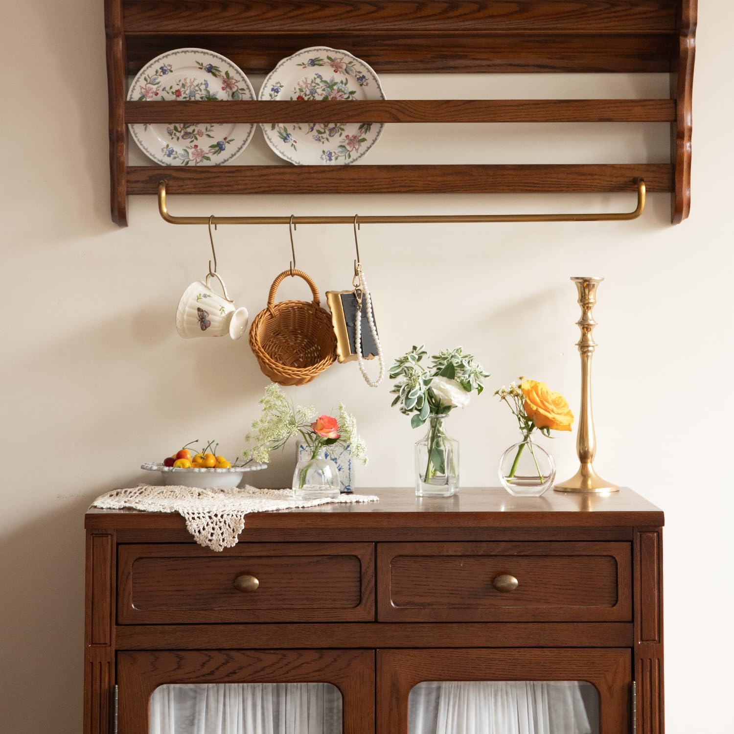 Bud Vases Set of 24, Glass Bud Vase in Bulk, Clear Bud Vases for Centerpieces, Small Vases Flowers Vintage Vases for Rustic Wedding Home Decor Floral Arrangements Mini Glass Bud Vase - Image 9