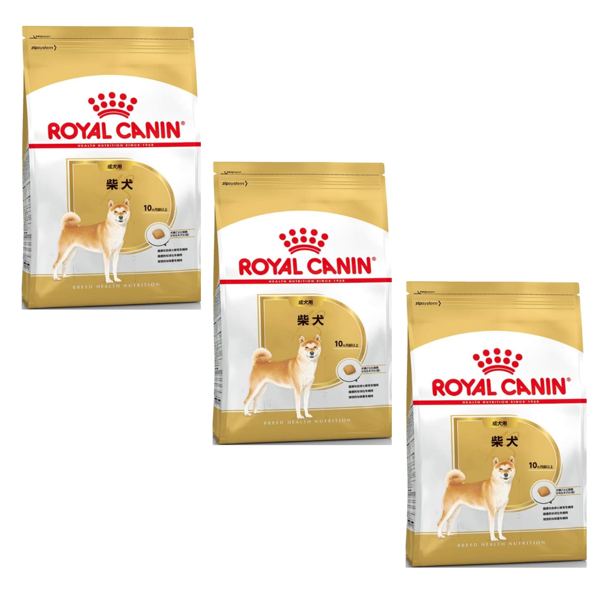 ロイヤルカナン 柴犬 成犬用 8kg×2袋 16kg ドッグフード ロイヤル