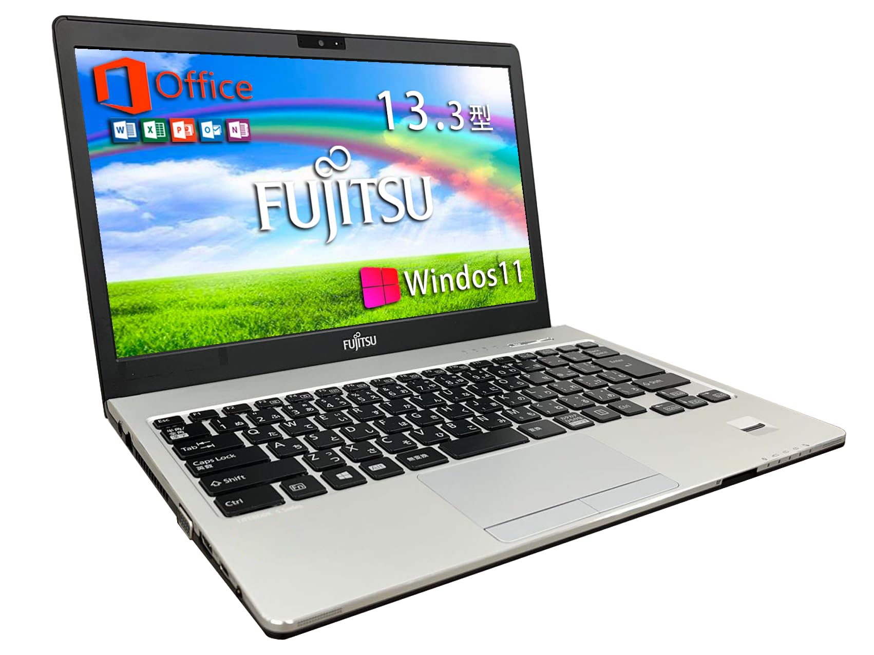 435/富士通/S938/ノートパソコン/i5/SSD/Win11/オフィス 435/富士通/S938/ノートパソコン/i5/SSD/Win11/オフィス - メルカリ