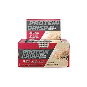 Crisp - PROTEIN CRISP プロテインクリスプ Protein Crisp（プロテインクリスプ）、チョコクランチ、12本