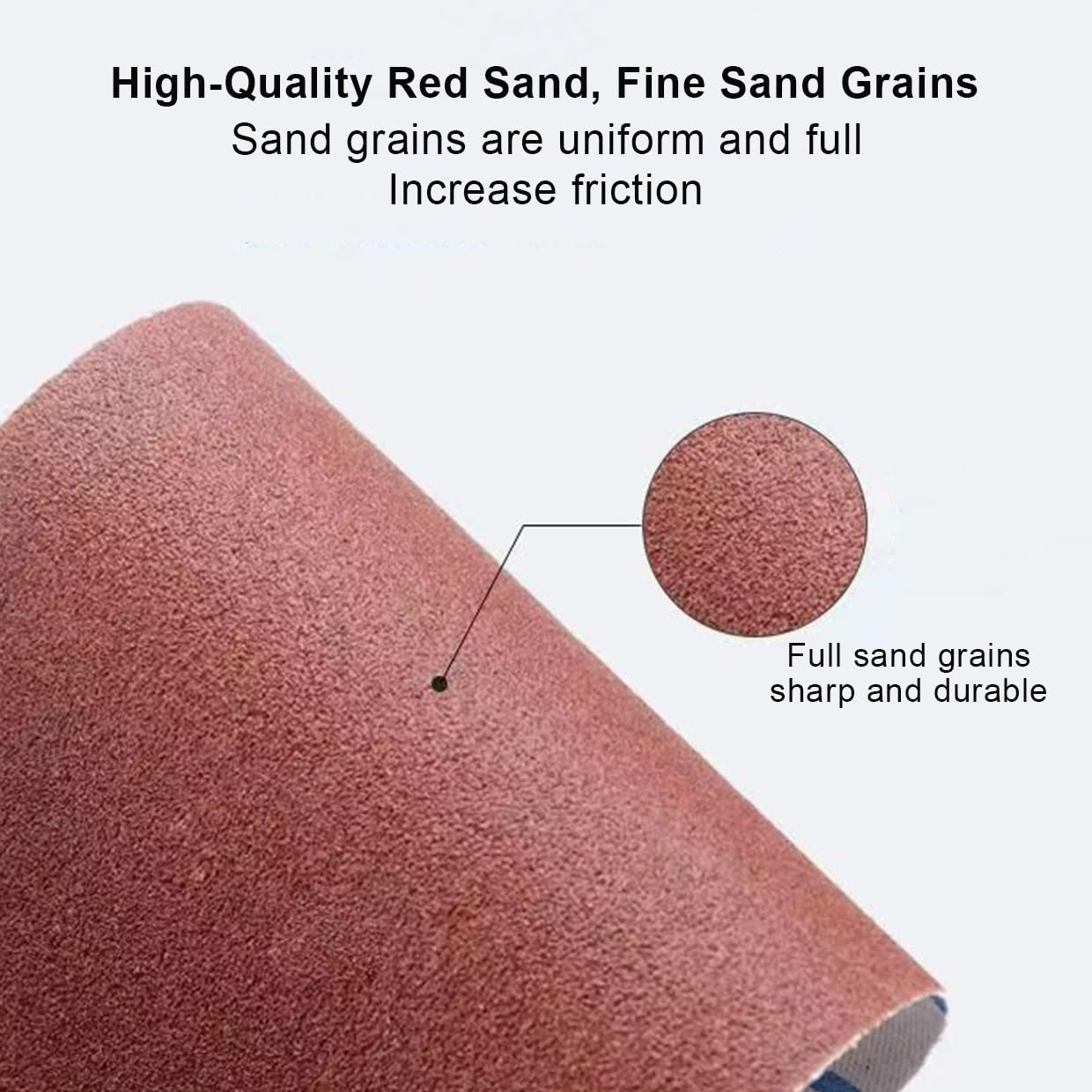Rollo De Lija De 1 M X 100mm - Tela De Esmeril De Primera Calidad for Madera, Metal Y Pulido De Automóviles - Granos Versátiles De 60 A 1000(1000 grit)