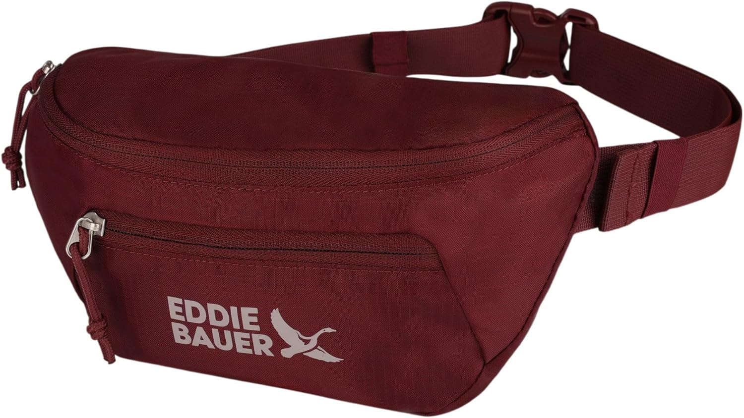 Eddie Bauer Stowaway Packable Waistpack | Sling | Fanny | Travel | Lightweight | Outdoor | Ripstop Polyester