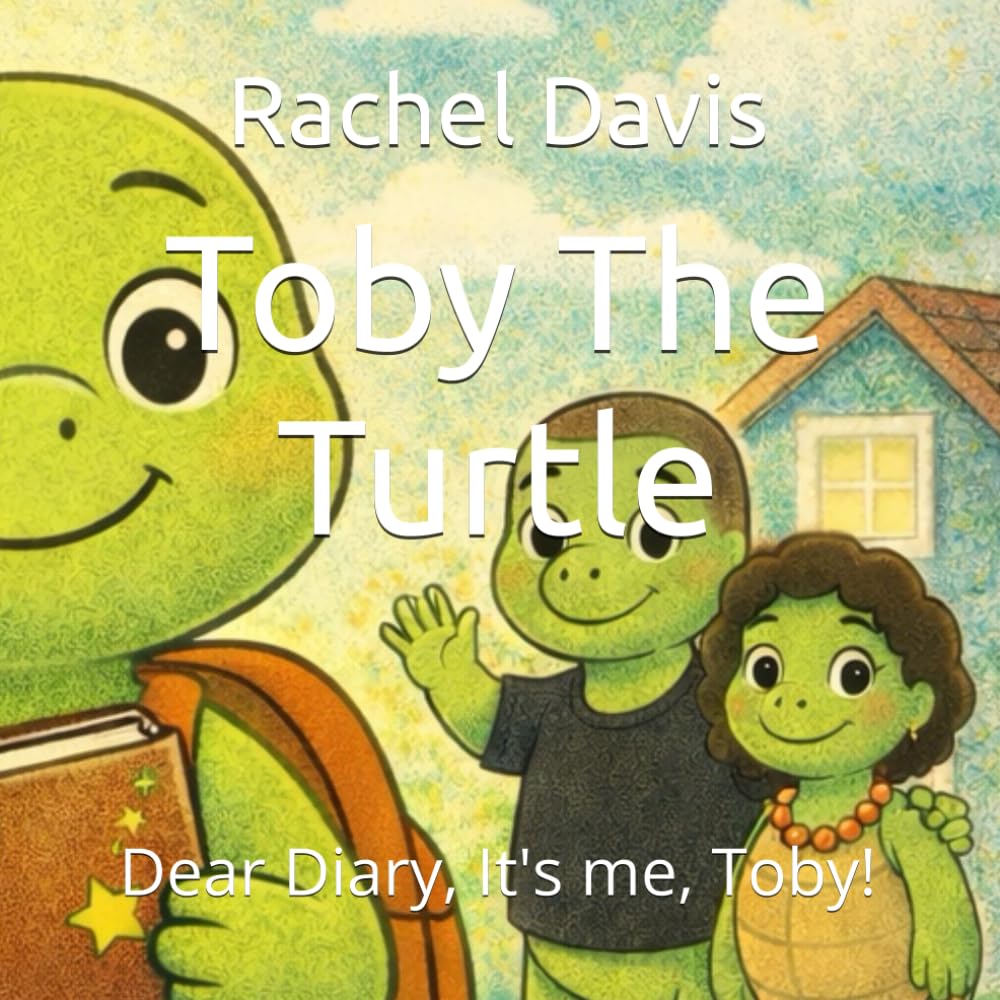 Toby The Turtle: Dear Diary, It's me, Toby!