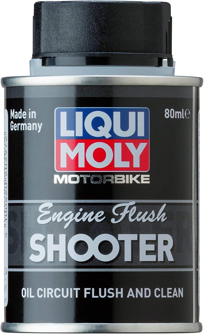 LM045 20597 Motorbike Engine Flush Shooter (80 ml)