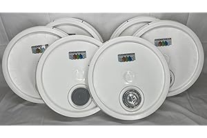 CHEMSTREAM 5-Gallon Lid with Spout