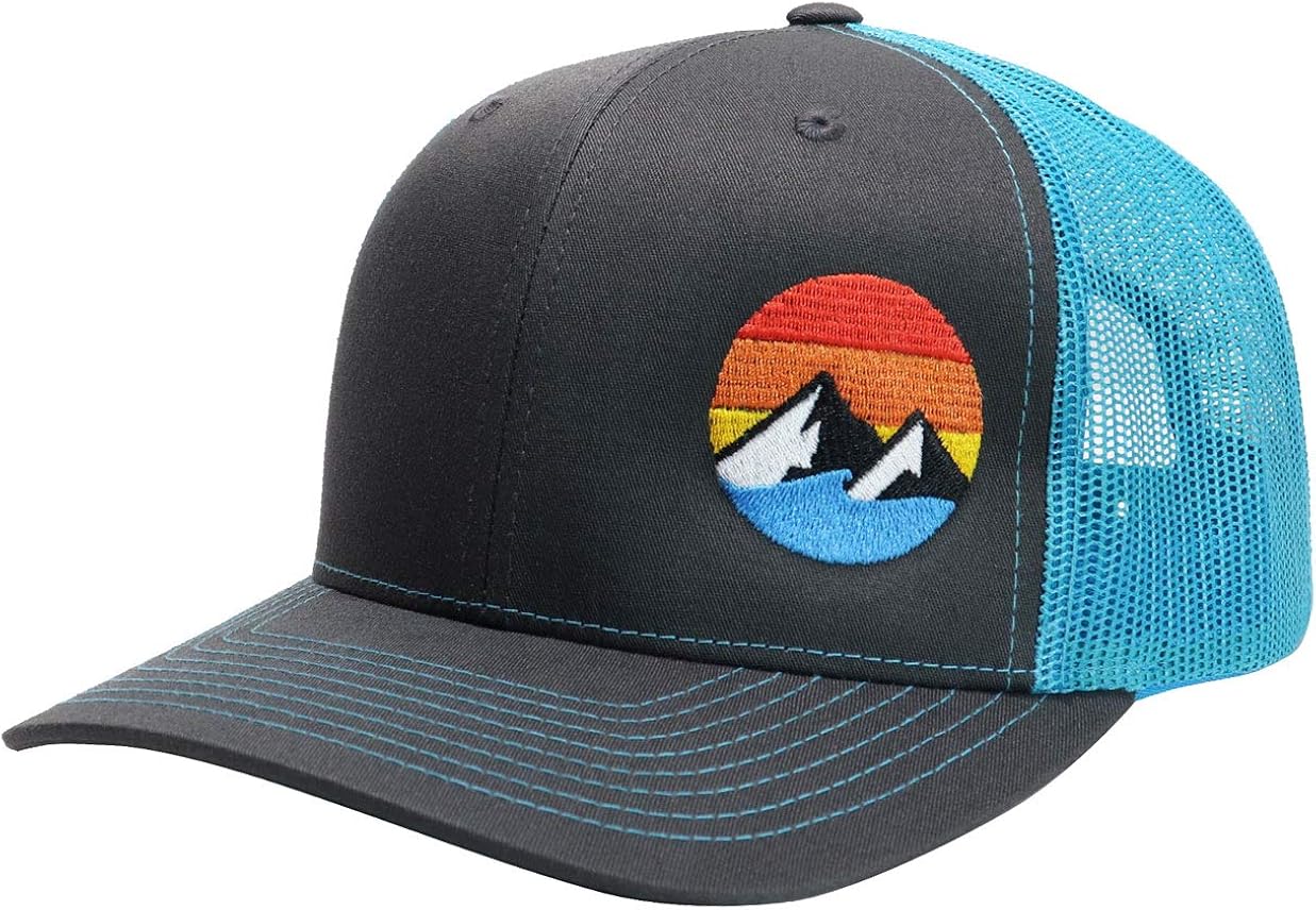 WUE Explore The Outdoors Trucker Hat 