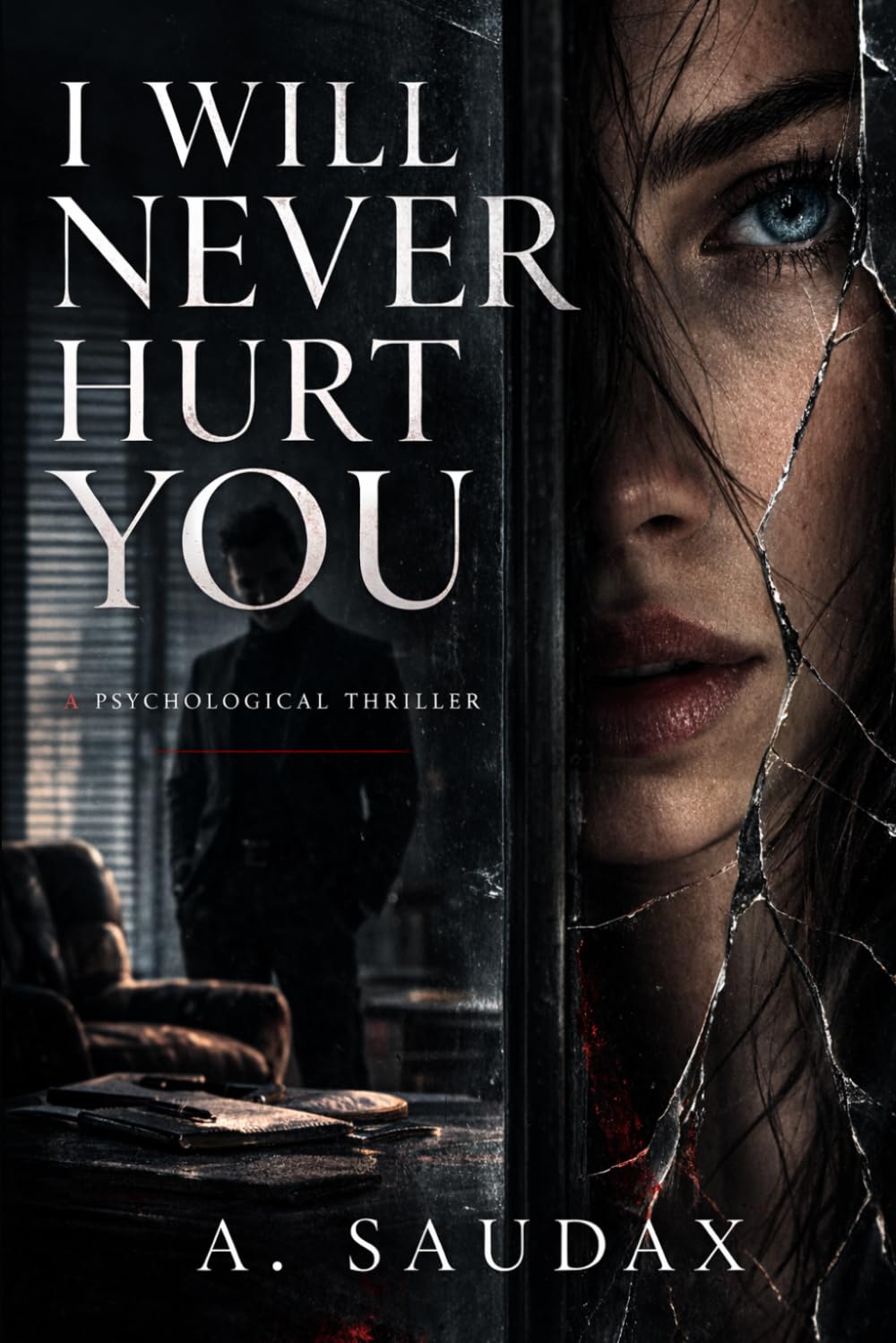 I Will Never Hurt You: A Psychological Thriller