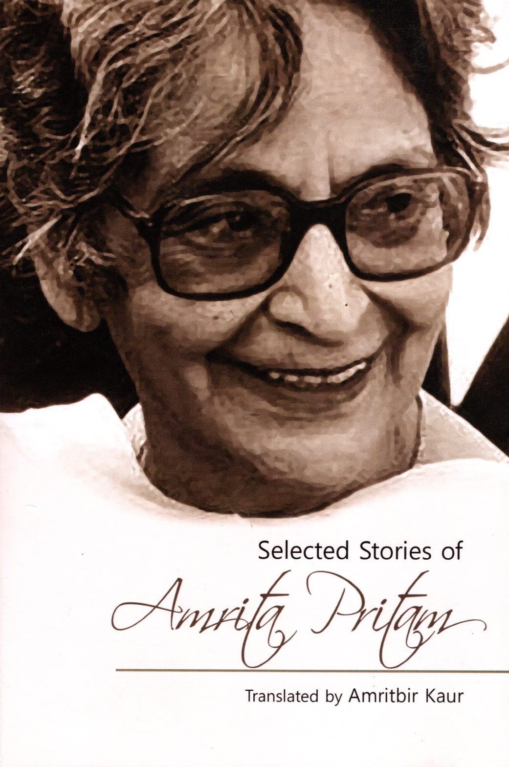 SELECTED STORIES OF AMRITA PRITAM