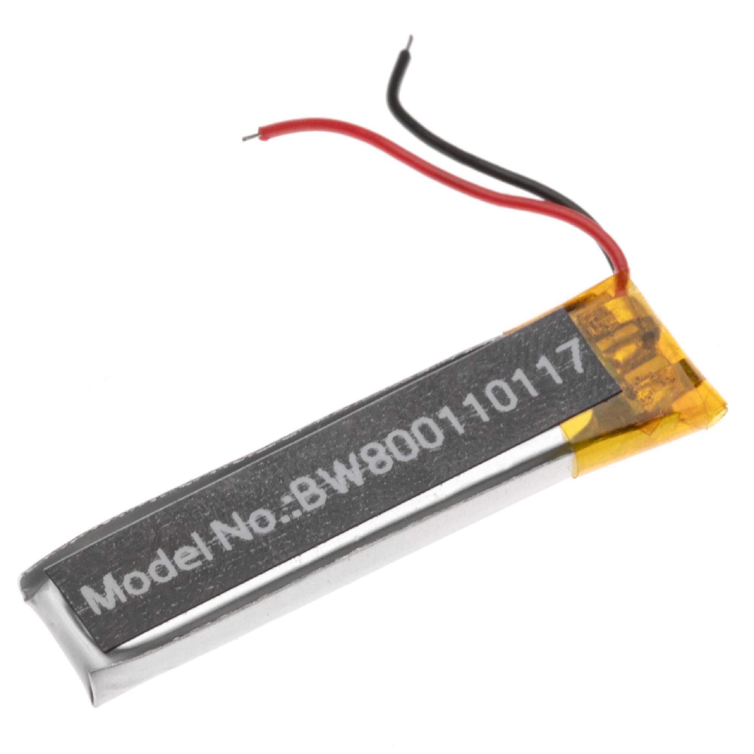 vhbw Batterie compatible avec Jabra BT500V, BT2010, BT4010, BT250V