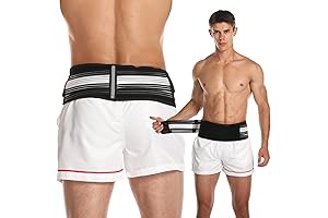 Paskyee Sciatica Belt: Japanese-Crafted Relief for Lower Back and Sciatic Pain