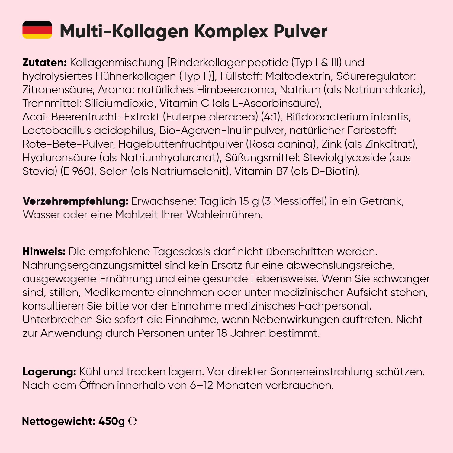 WeightWorld Creatin Monohydrat Tabletten + Multi Kollagen Komplex Pulver