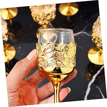 アンティーク 1stコミュニオン ラージガラスゴブレット 聖杯