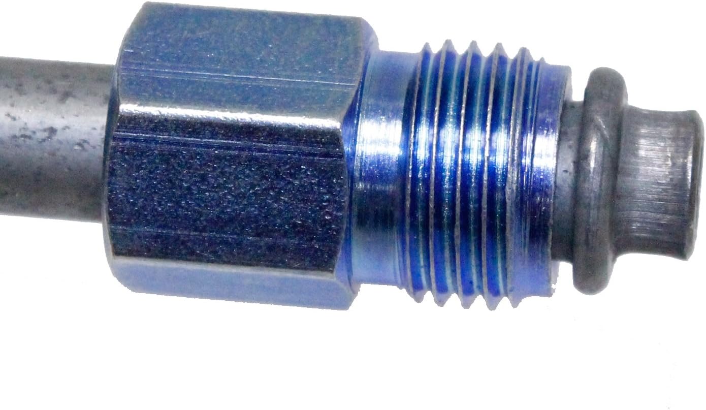 Edelmann 92513 Power Steering Pressure Line Hose Assembly, 1 Pack