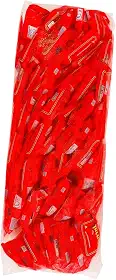 Pipoquinha Doce – Pacote com 50 Unidades de 12g Cada | Pipoca doce em Saquinhos | Ideal para Lembrancinhas, Festas e Saquinhos Surpresa - Pipoca doce