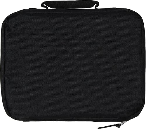 Miniatura 4 de Marvel Spiderman - Lonchera con diseño elevado de superhéroe, bolsa de almuerzo con aislamiento de Spider-Man