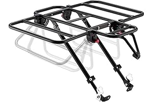 Vincita Bike Front Rack: The Perfect Solution for Cargo Carrying