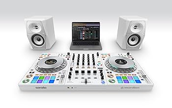 Pioneer DJ DDJ-FLX10 Edição Limitada - Controlador de DJ de