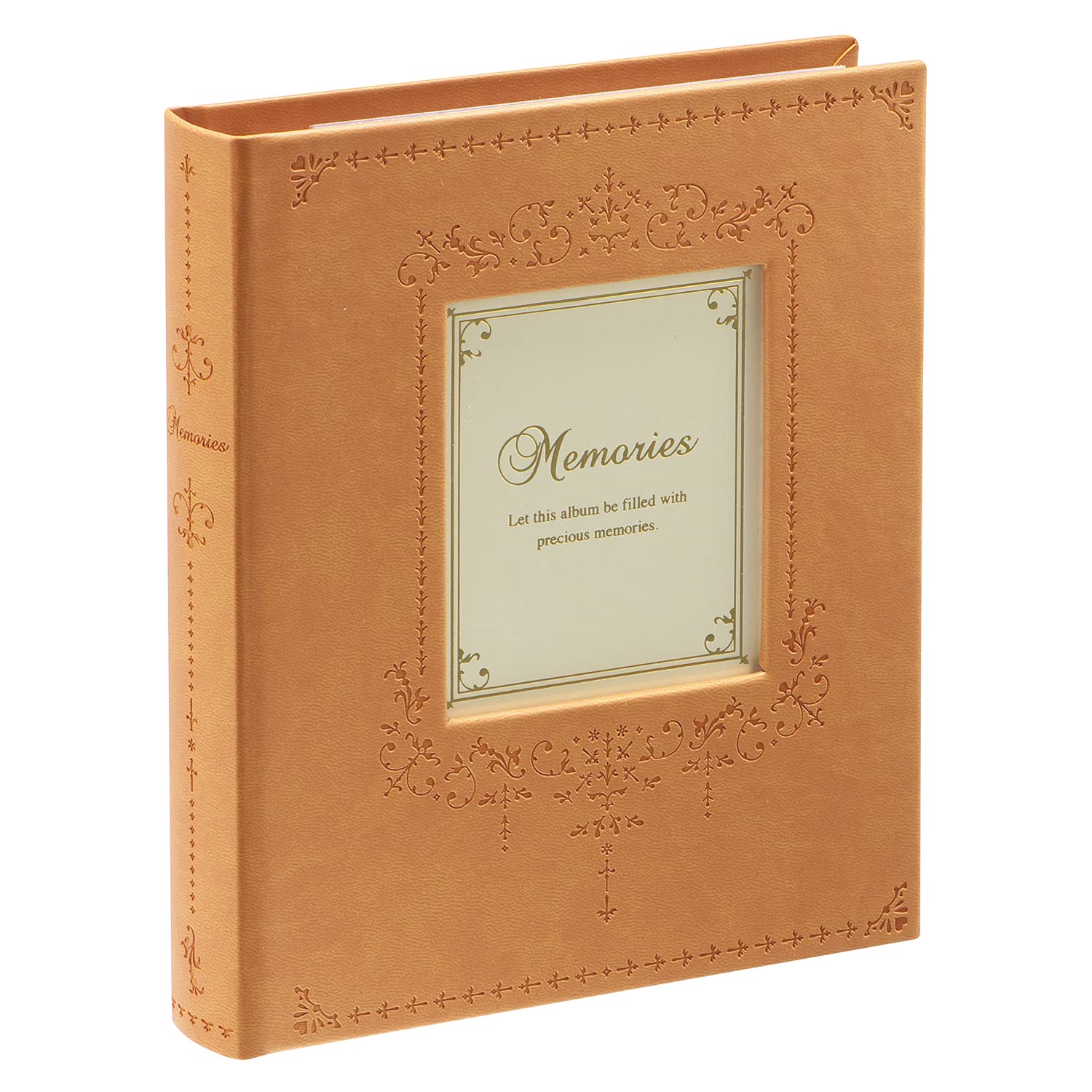 SEKISEI Album Pocket Harper House Frame Album L100-sheet Camel L 51 ~ 100 Sheets XP-4700-44