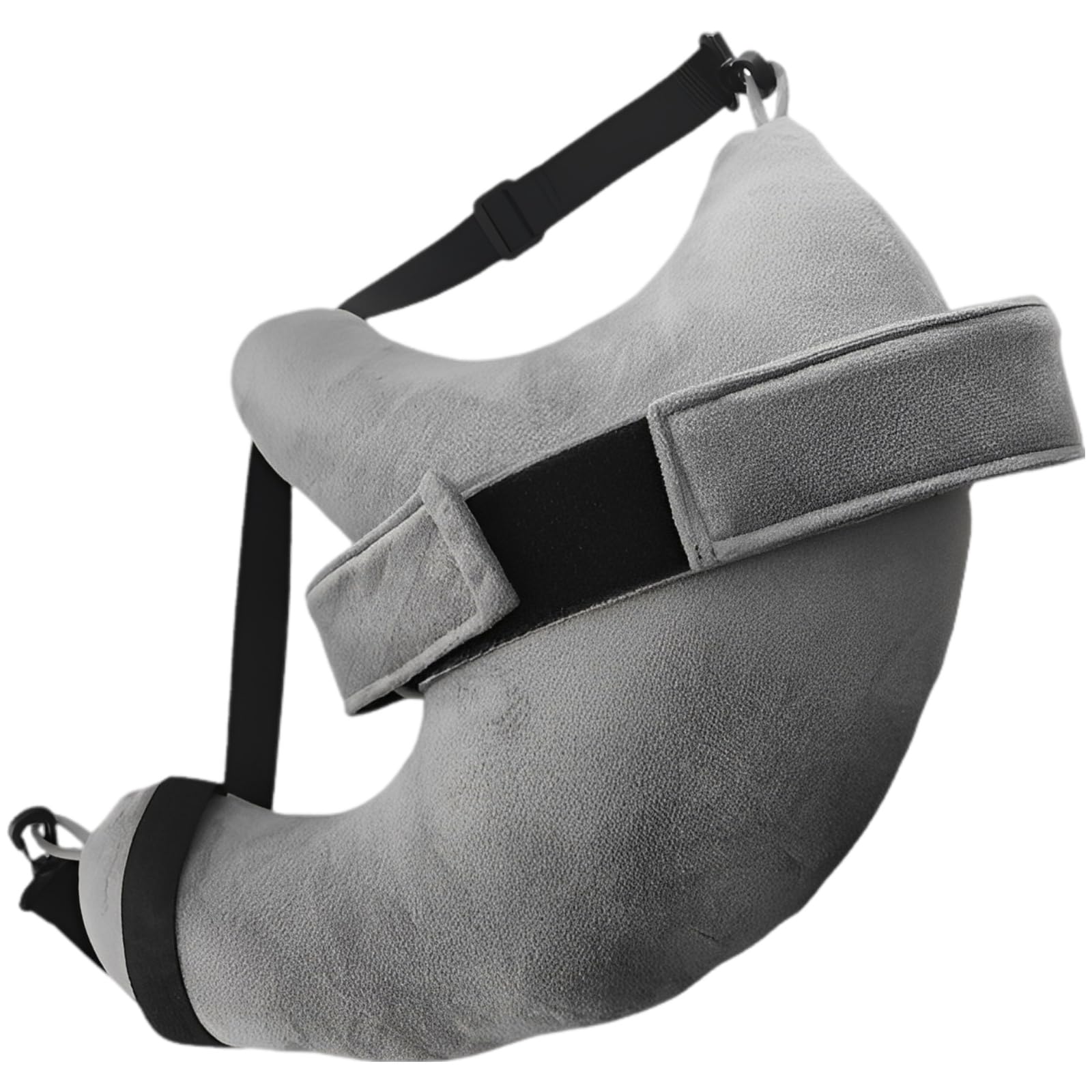 Almohada hombro postoperatorio para dormir de lado en cama o descansar en sofá 1