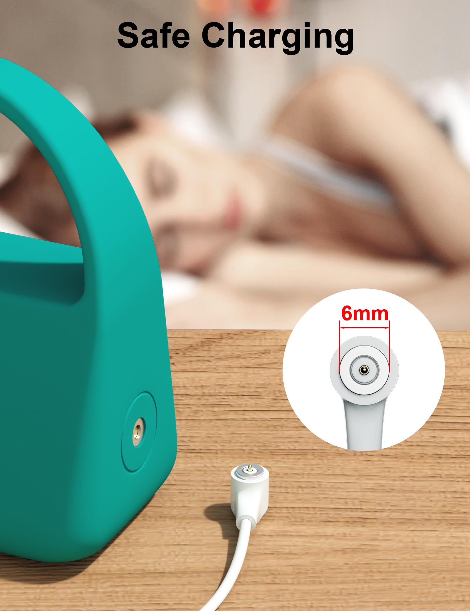 Cavo Di Ricarica Magnetico USB Bicmice – Comodo E Universale