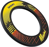 Vista 4 de Winmau Miami Design Dartboard Surround