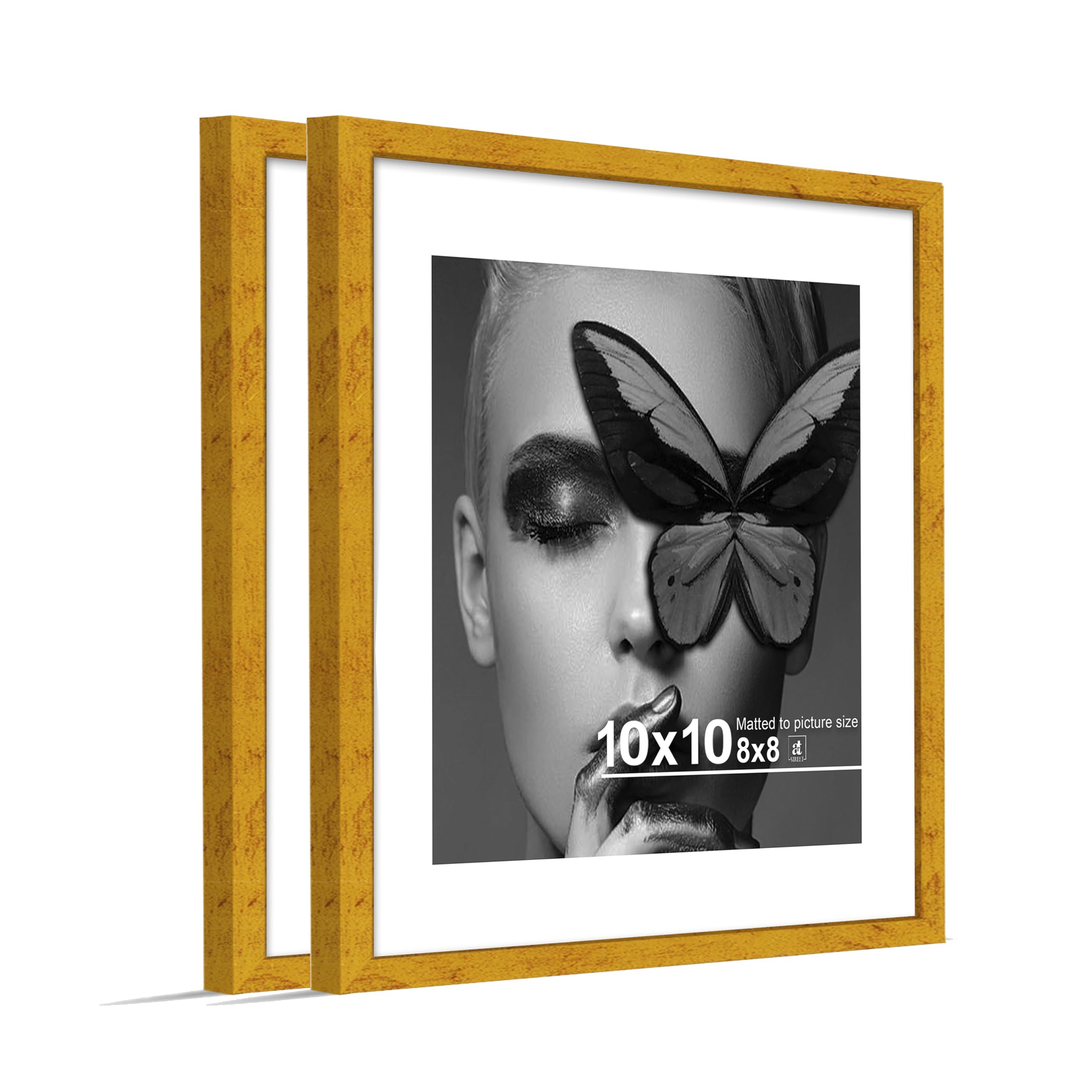 Art Street Photo Frames - Set of 2 -11 Art Street Photo Frames - Set of 2 -11