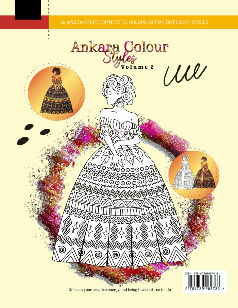 Ankara Colour Styles Volume 2 (Ankara Styles, Band 2)