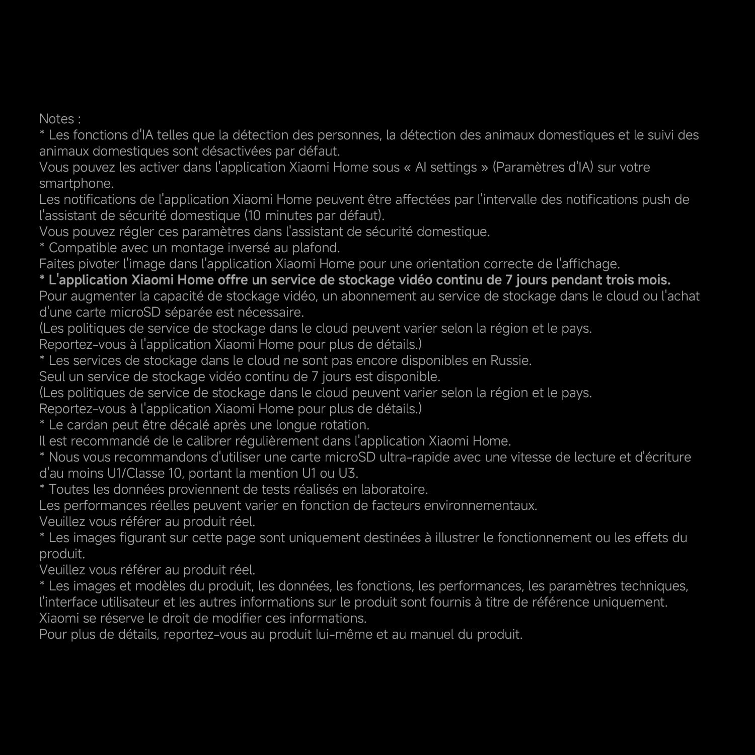 XIAOMI C500 Camera Interieur, 3,5K 6MP 360° Caméras de Surveillance, Alexa | Détection Personnes/Animaux, Suivi Auto, Couleurs Réelles En Faible Luminosité, Audio Bidirectionnel, Wi-Fi 6 2,4/5 GHz