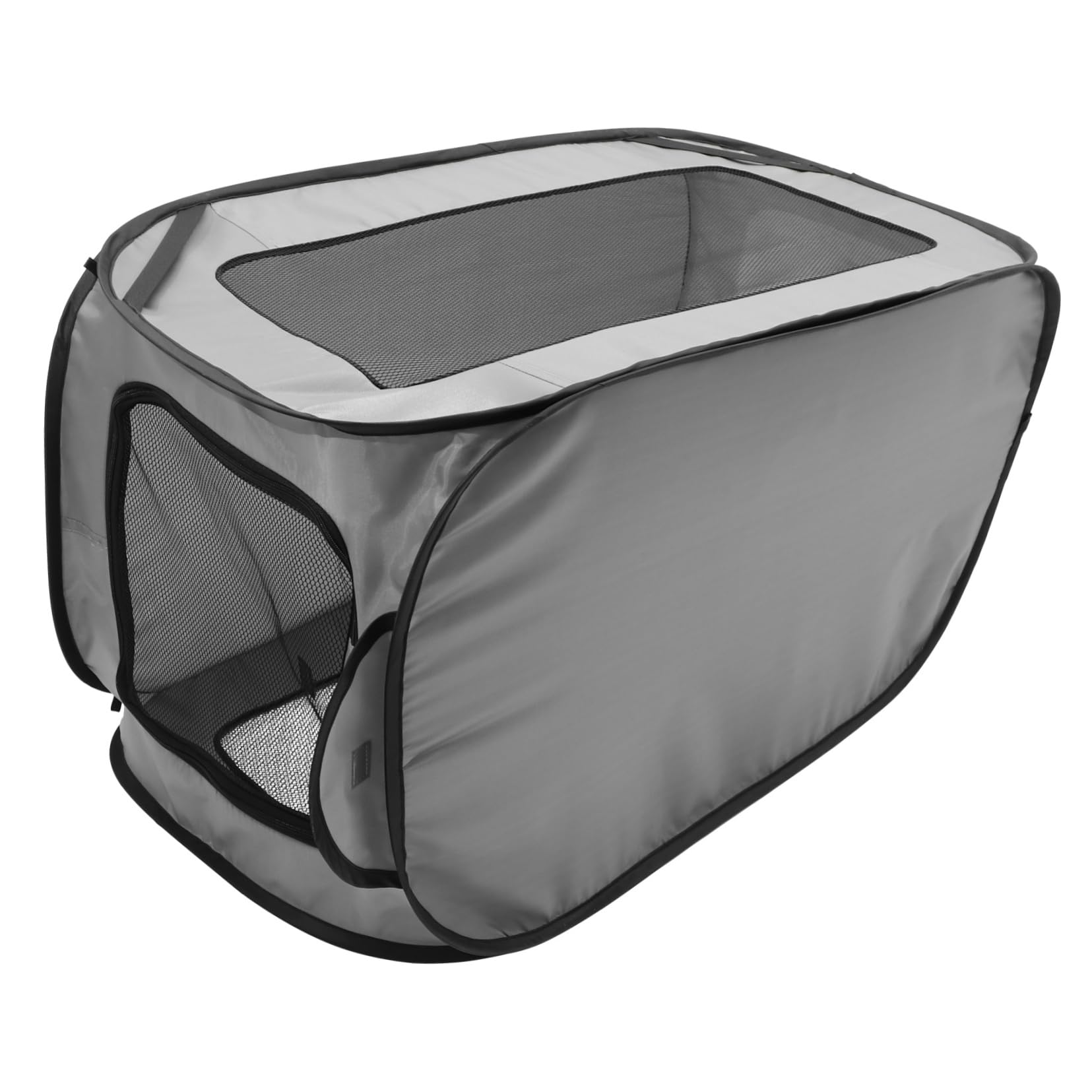 Lit de voiture pour chien pliable en tissu Oxford BESPORTBLE
