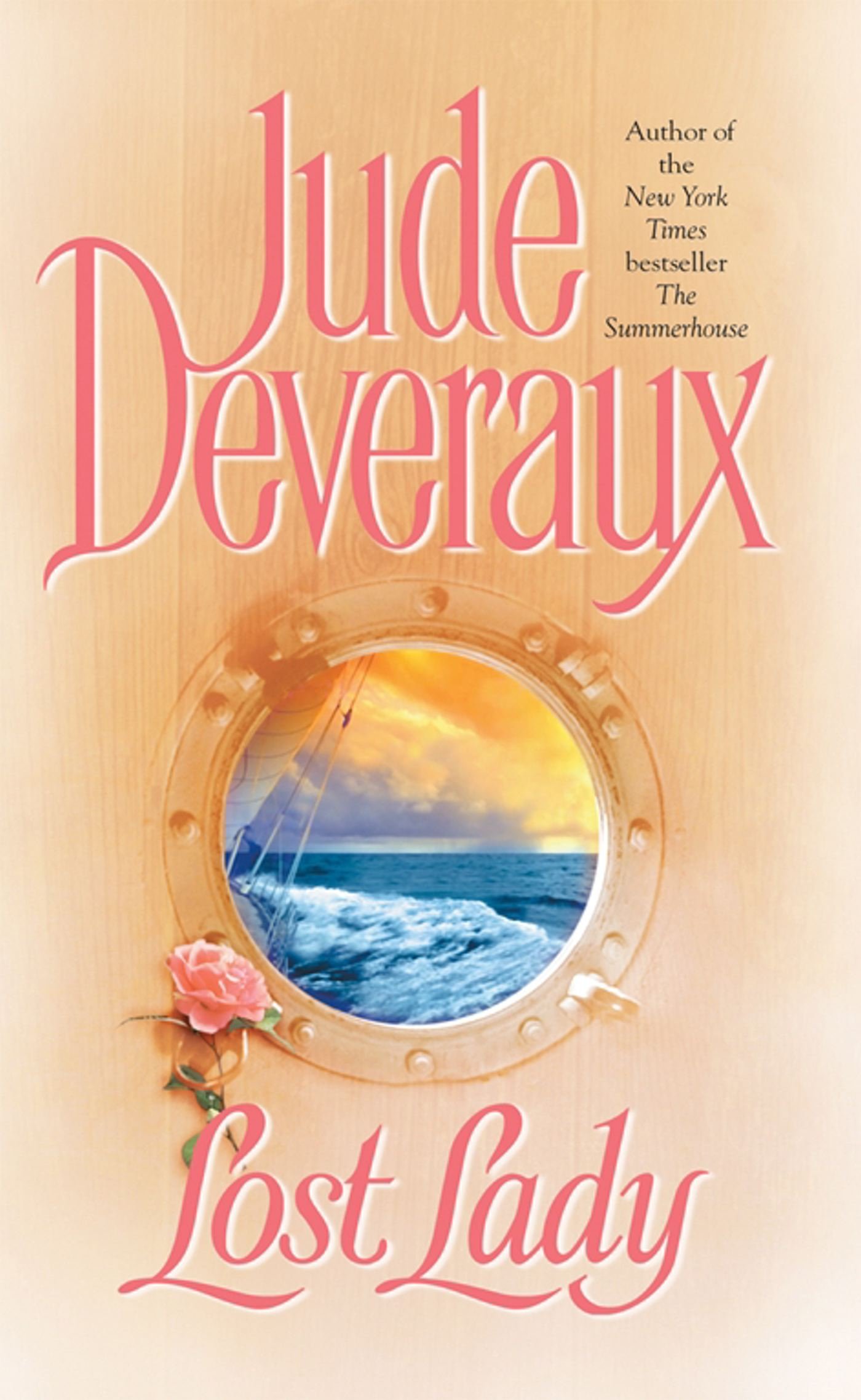 Lost Lady Mass Market Paperback – July 1, 1991