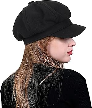 帽子 GDC linen beret black 帽子 GDC linen beret black 帽子 GDC