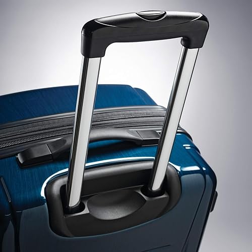 Miniatura 6 de Samsonite Winfield 2 - Equipaje rígido con ruedas giratorias, Azul profundo