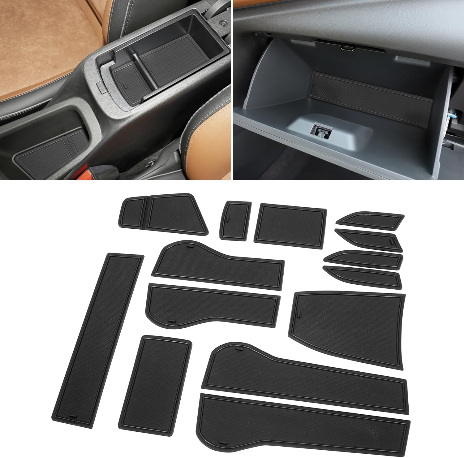 KENTUTO Cup Holder Insert Fits for 2024 2023 2022 2021 2020 Buick