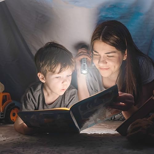 Miniatura 3 de Police Security Linterna 2AA cree led ultra brillante  140 lúmenes  eficiente, resistente y fiable  esencial diario