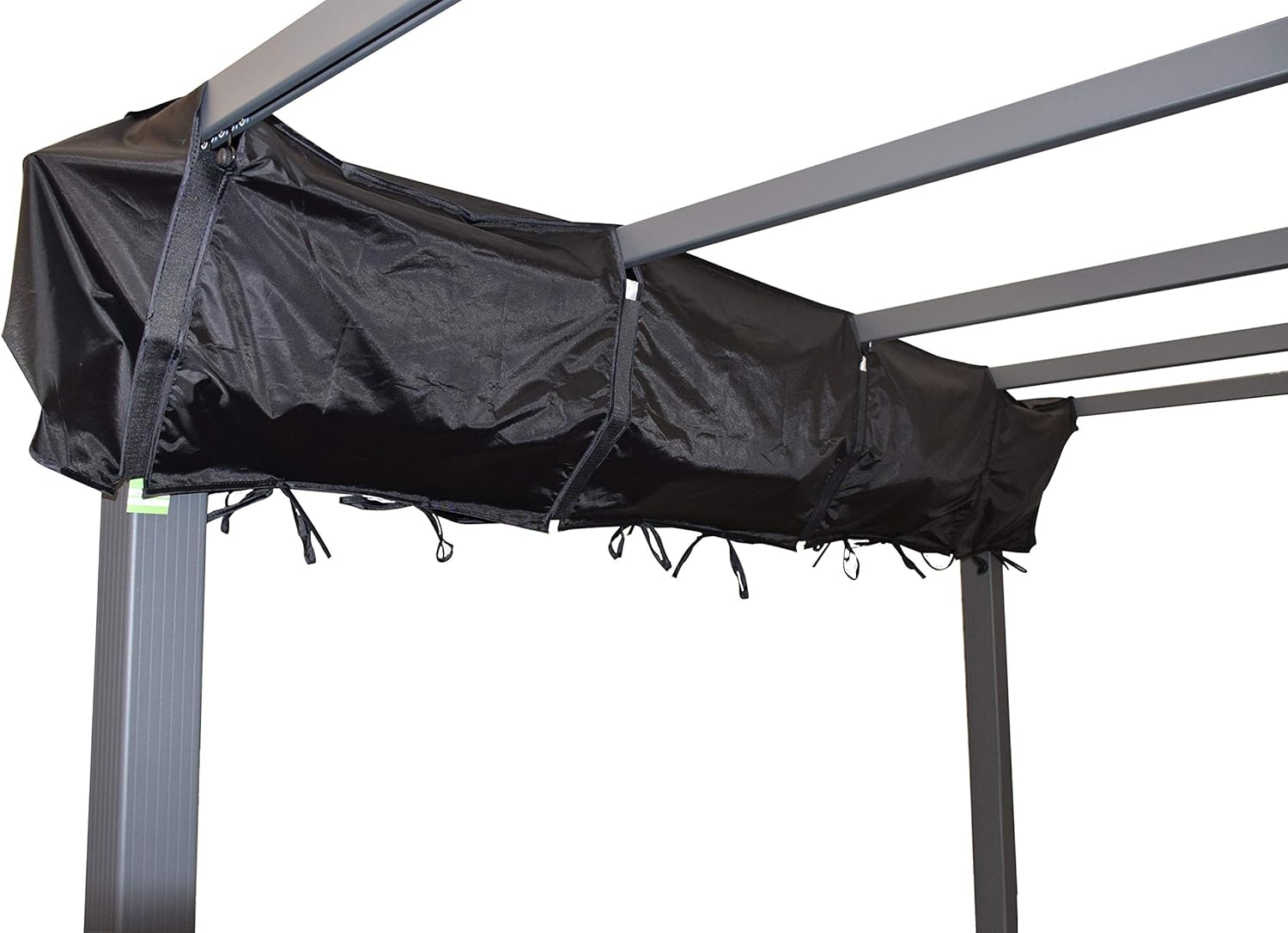 rideau pour pergola amazon