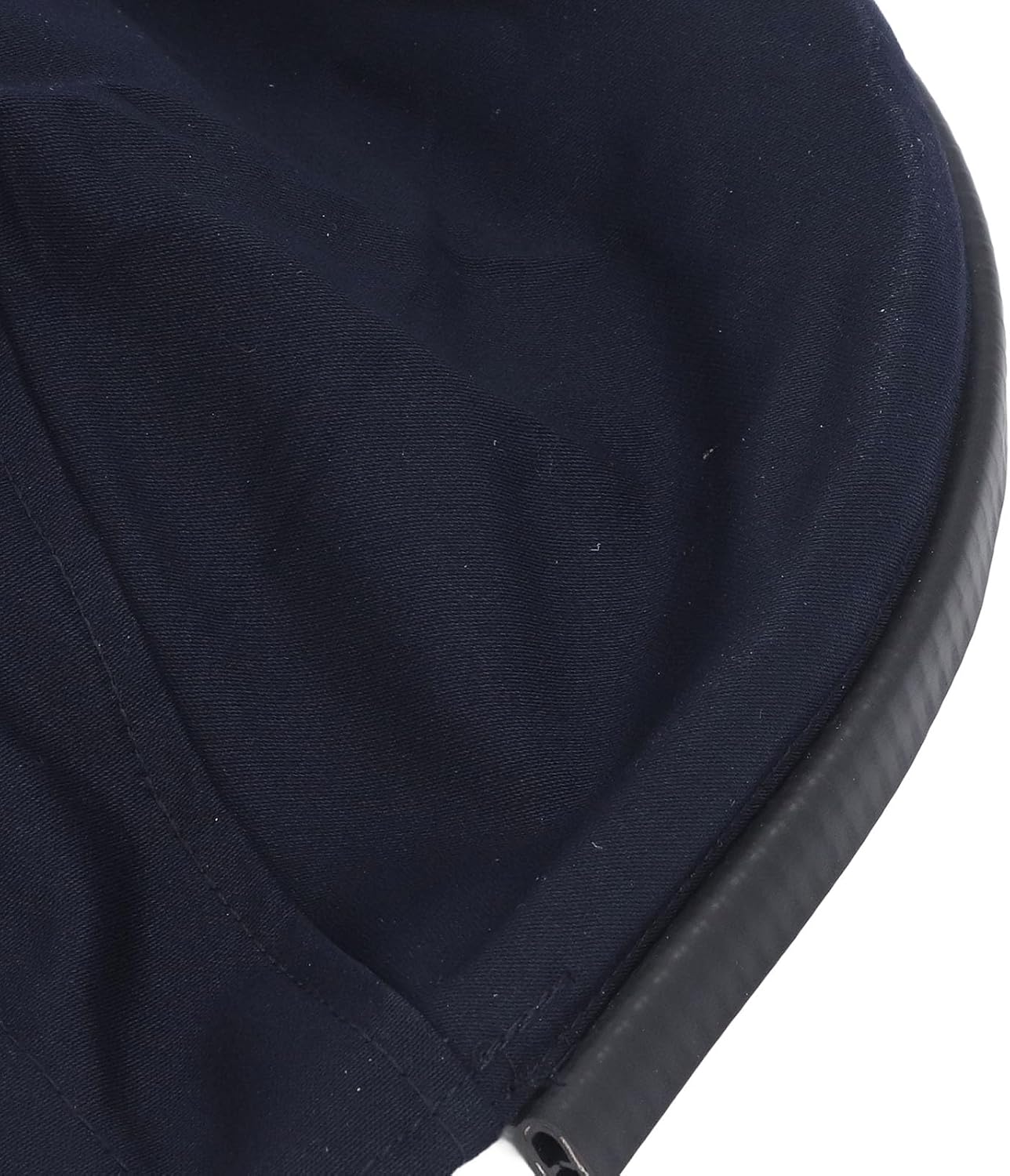 Welding Helmet Cover with Press Fit Seal Flame Retardant Cotton Welding Headgear Extension Hood for Head and Neck Guard