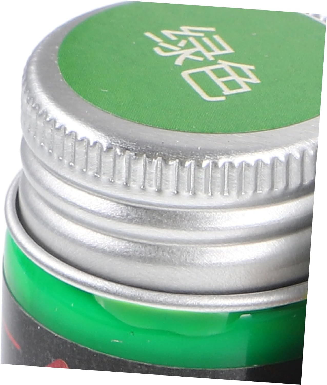 SUPVOX 6pcs Fishing Repair Paints Fluorescent Magnifying Lure Paint Set for Anglers