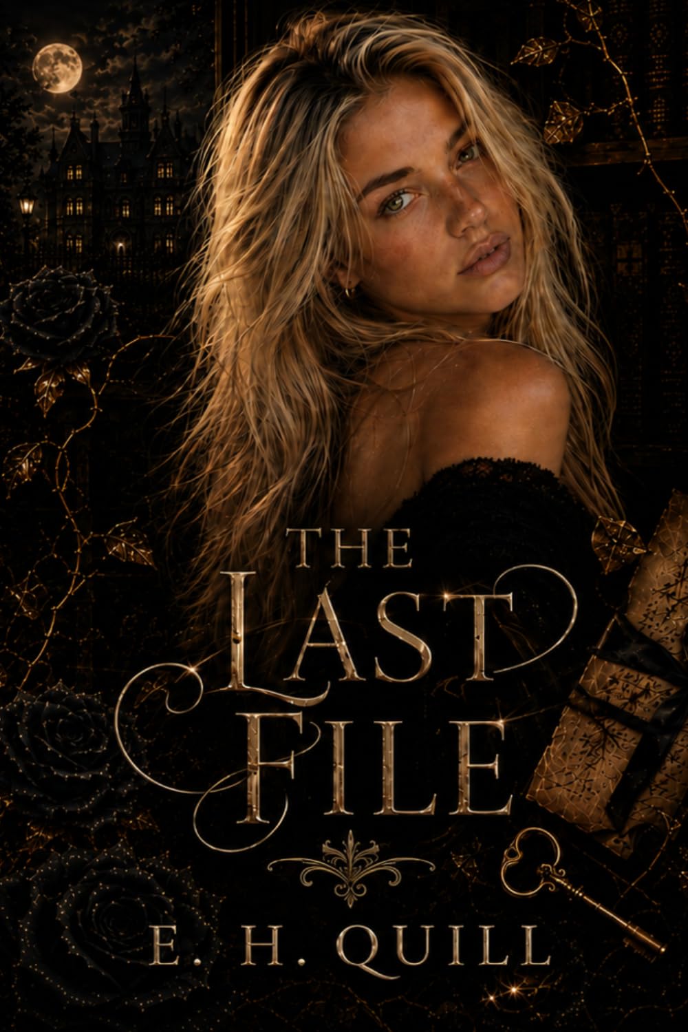 The Last File (Ashes and Silk Series)