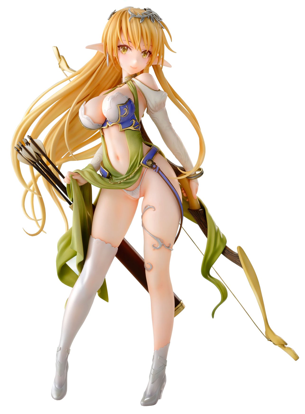 ヴェルテクス オリジナルキャラクター アルシェイル 1/6スケール PVC製 塗装済み完成品 フィギュア