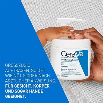 Cerave Dosi Hydra Cream 454grs