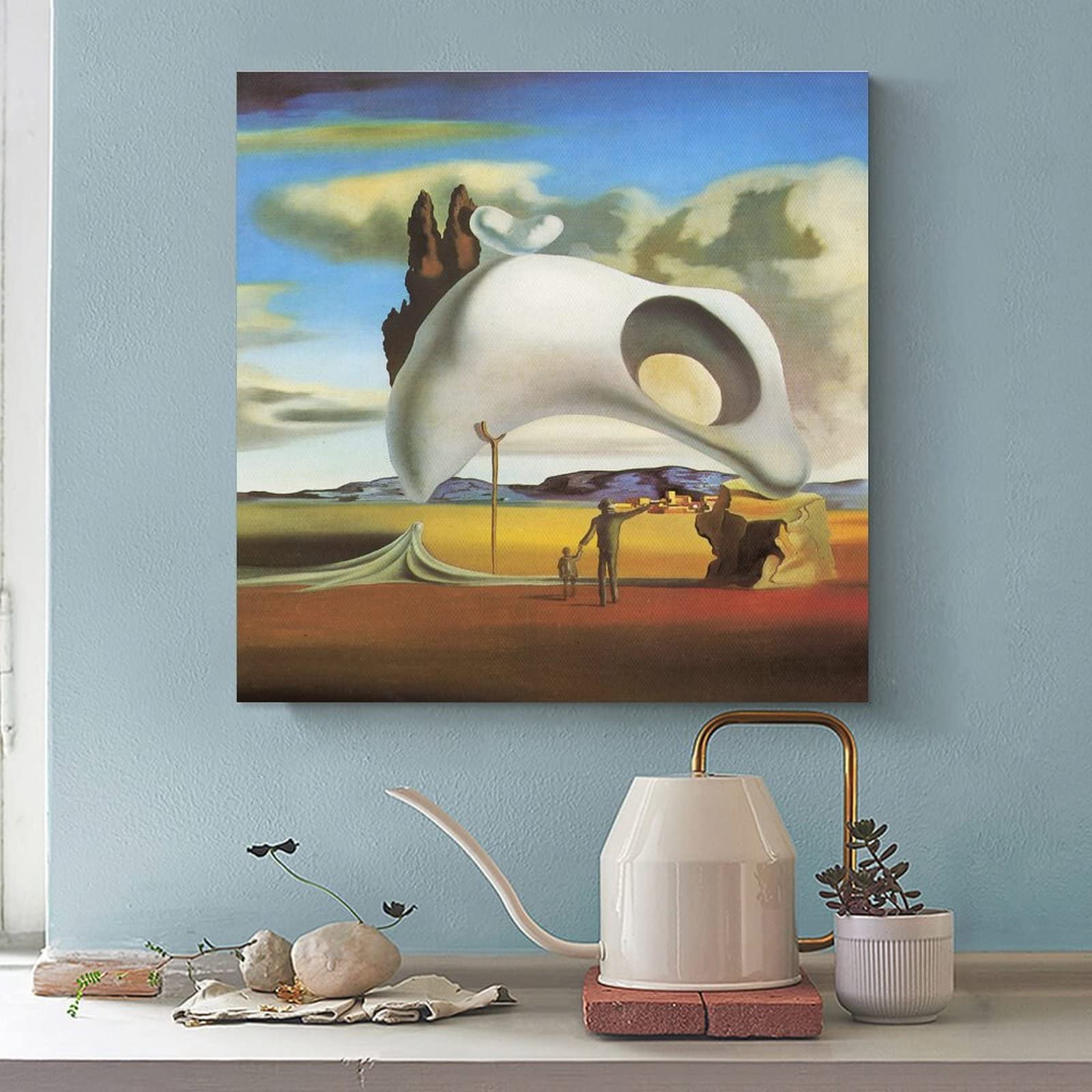 【額縁付き】 Salvador Dali ダリ A2ポスター ① Amazon.co.jp: Salvador Daliサルバドール・ダリシュル