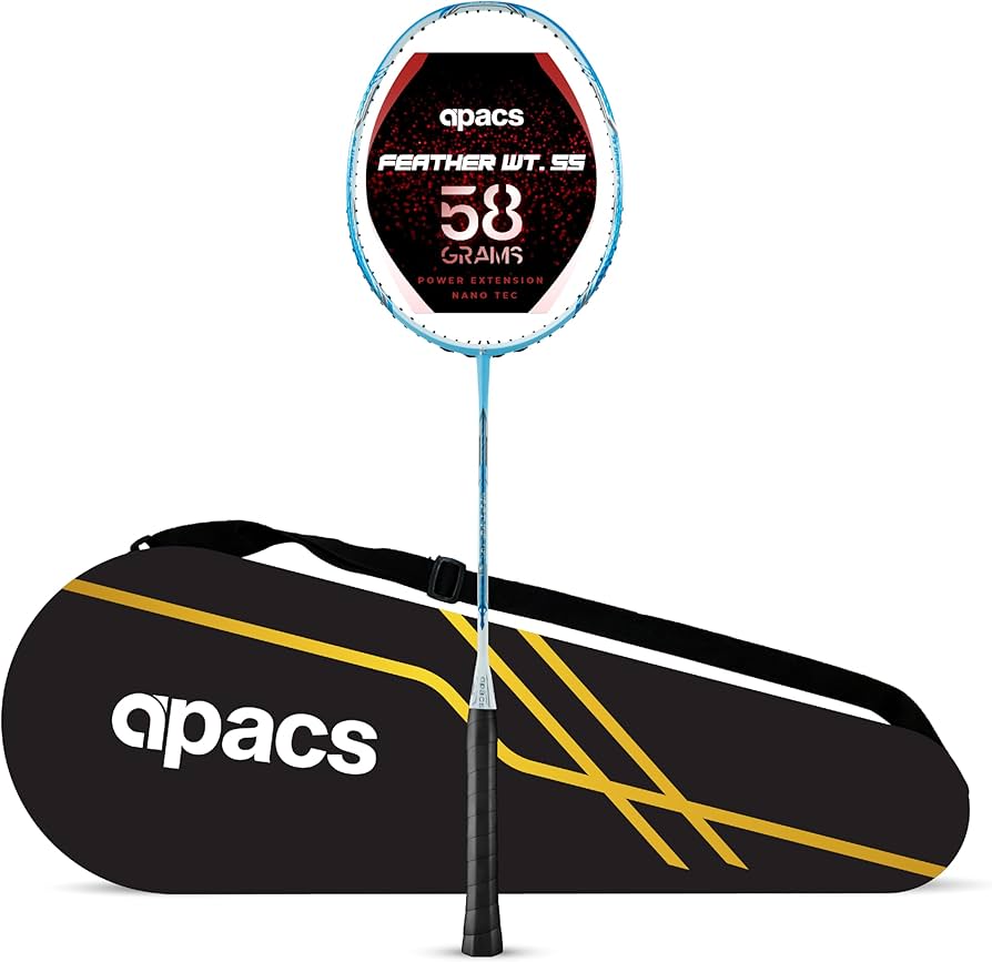 Buy Apacs Feather Weight 55 (Super Lightweight 58g) Made in