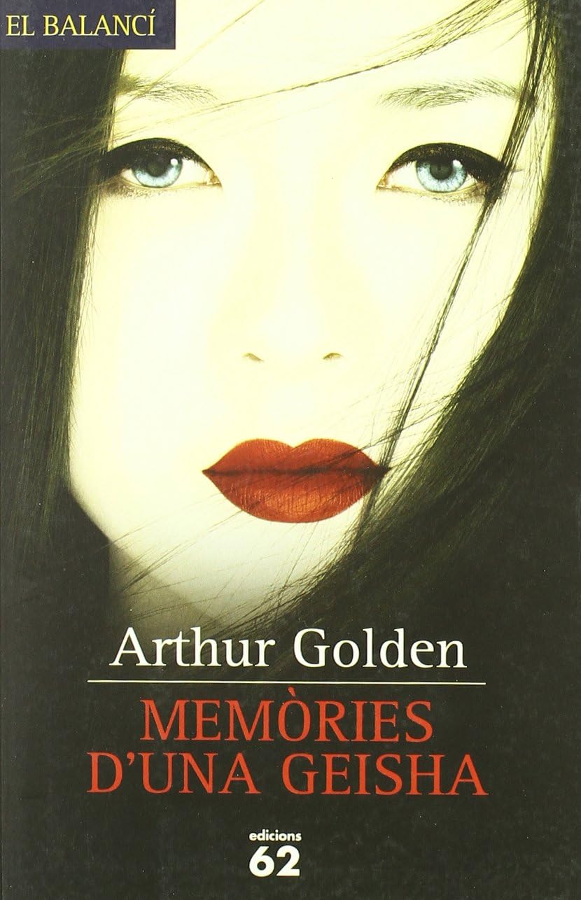 Memòries d'una geisha